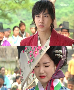 '구가의 서' 꽃기생 이유비, 이승기 애써 '외면'