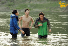 현태, 환상의 식스팩!