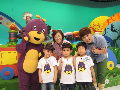 엄마랑 짝짜꿍(서은,연성,주혁친구)