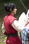 배우들의 무더위 퇴치용품은?
