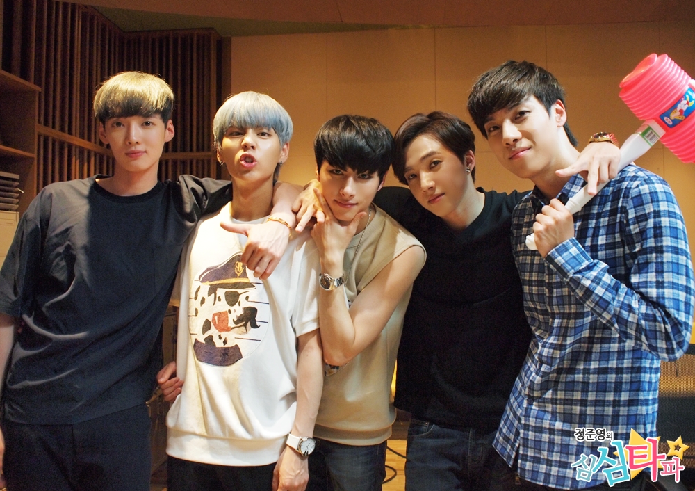 [150609 심타초대석] 소년공화국