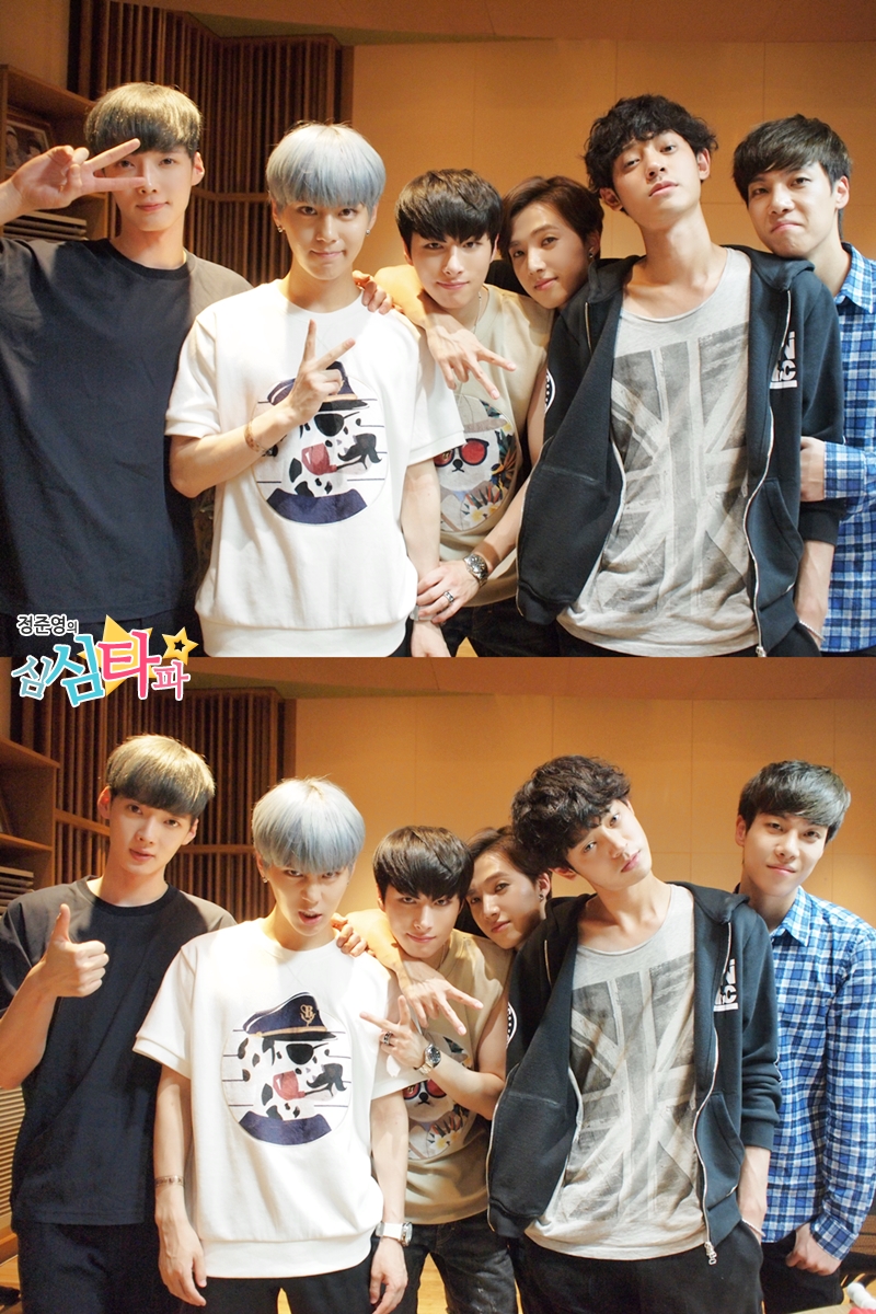[150609 심타초대석] 소년공화국
