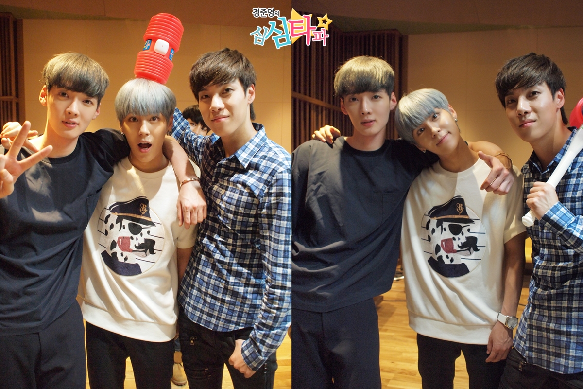 [150609 심타초대석] 소년공화국