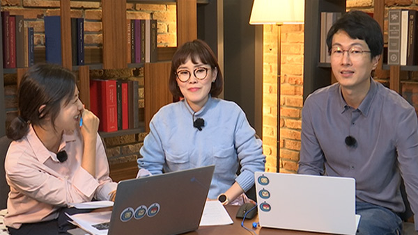 [마리뉴] 박슬기 섹션TV 리포터 특별출연